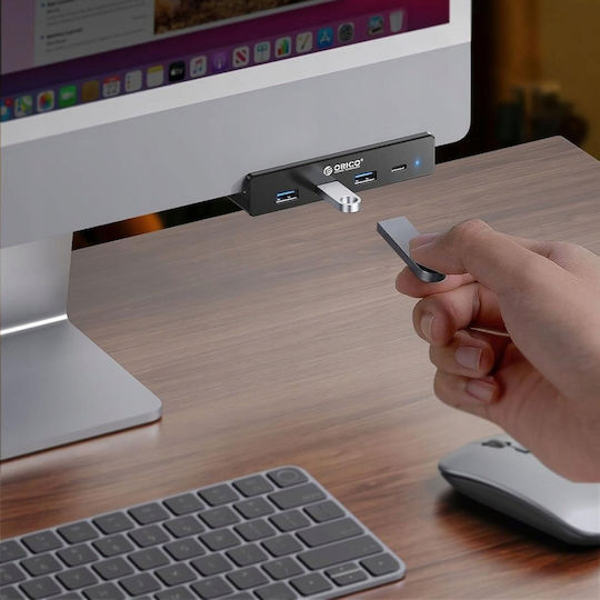 Orico USB Hub 28 Ports USB 3.2 with USB-C / USB-A Connection