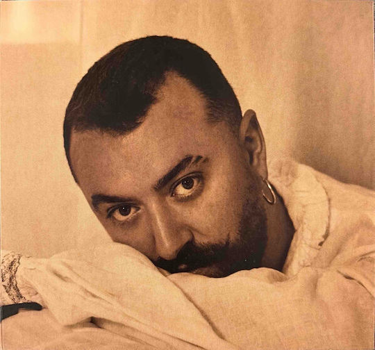 Sam Smith 12 Hazel Eyes Cd