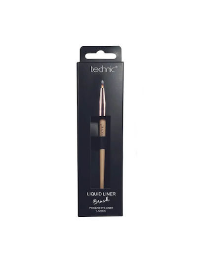 Technic Pensulă de Machiaj pentru Eye Liner din Păr Sintetic