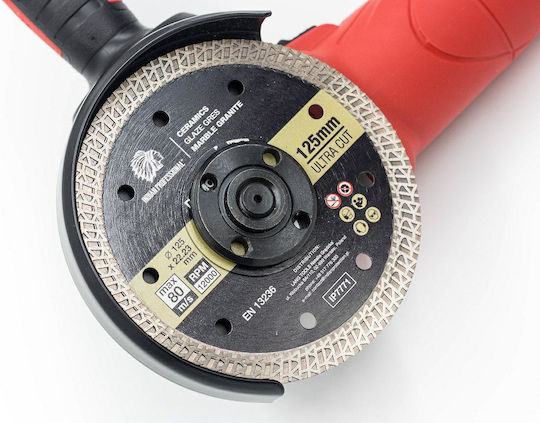 Makita Cutting Disc for Construction Materials 125mm