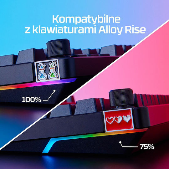 HyperX 85U19AA Für Tastatur