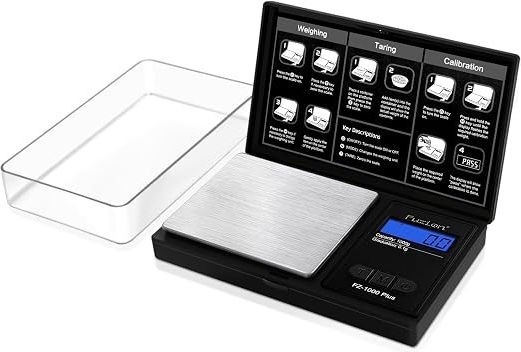 Cântar Profesional Electronic Digital de Precizie cu Precizie 700gr