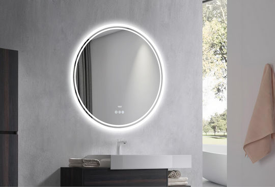 Naron NR452860 Rotund Led Atingere 60x60cm Naron NR452860 Rotund Led Atingere 60x60cm