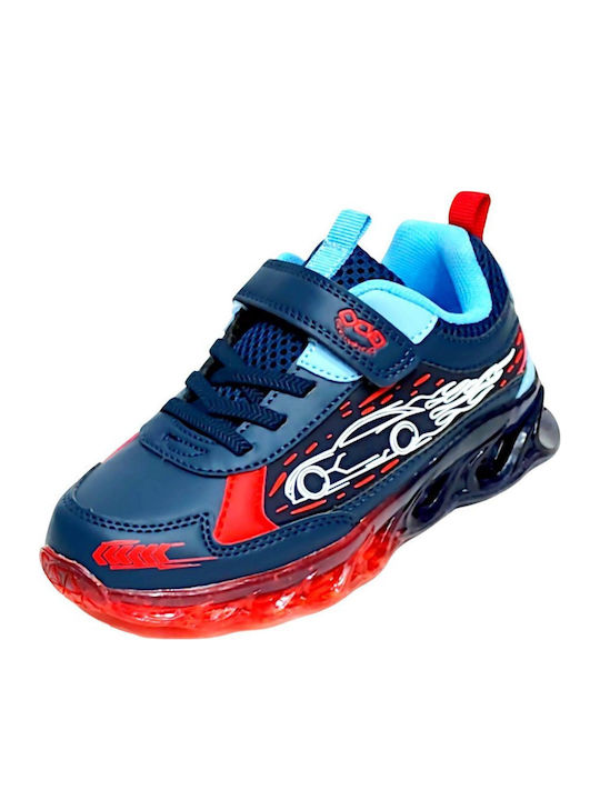Παιδικά Sneakers Μπλε