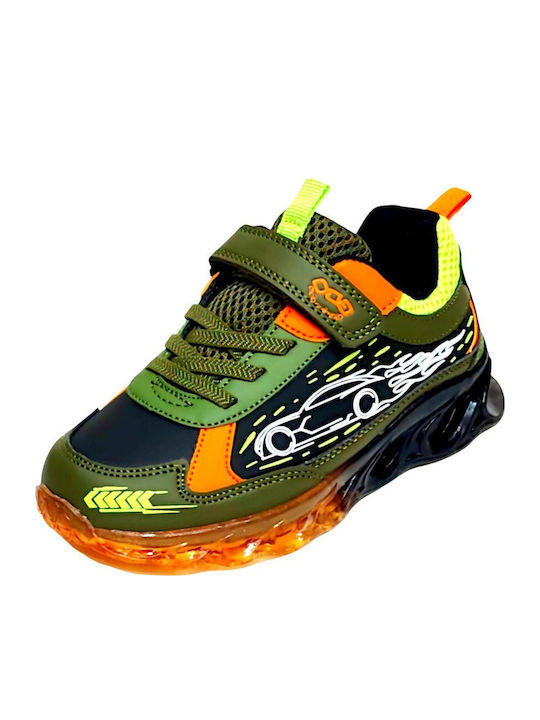 Kinder Sneaker Grün