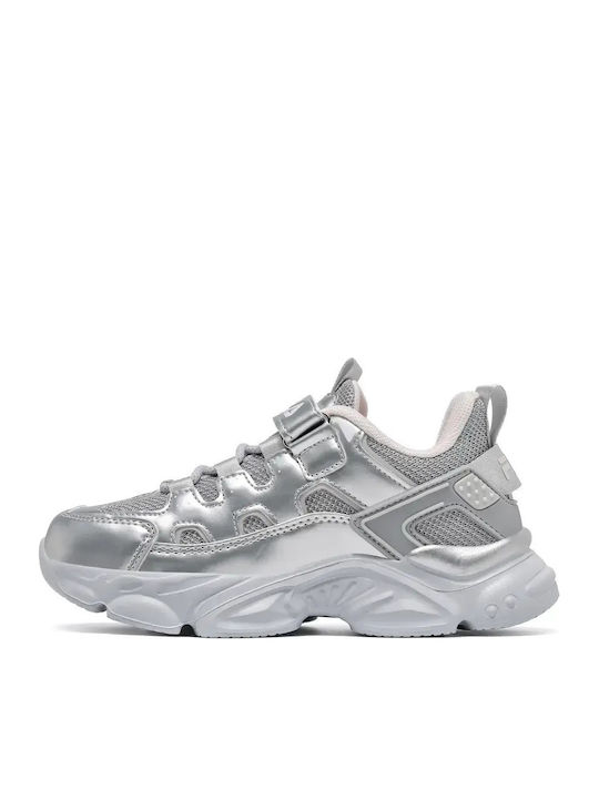 FILA Memory Spinel 3 V Argintiu