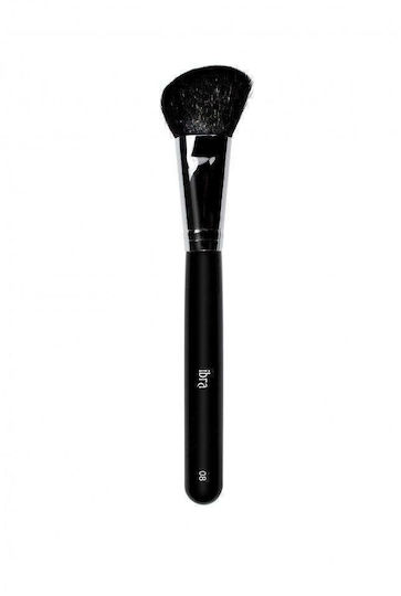 Ibra Makeup Brush for Blush made of Natural Hair