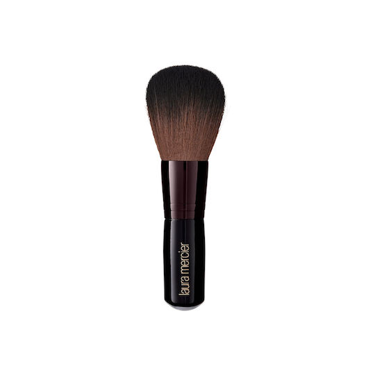 Laura Mercier Επαγγελματικό Πινέλο Μακιγιάζ για Πούδρα από Συνθετική Τρίχα Bronzer