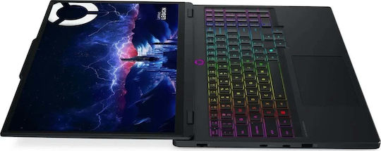 Lenovo Legion 5 15IRX10 15.1" OLED QHD+ 165Hz (i7-13650HX/16GB/512GB SSD/GeForce RTX 5050/W11 Home) Eclipse Black (International English Keyboard)