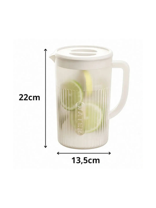 Verk Group Carafă de servire din plastic 2000ml