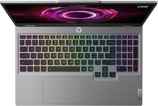 Lenovo LOQ 15AHP10 15.6" IPS FHD 144Hz (Ryzen 7-250/16GB/512GB SSD/GeForce RTX 5060/W11 Home) Luna Grey (International English Keyboard)
