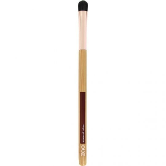 Zao Organic Makeup Makeup Brush for Eye Shadow made of Synthetic Hair