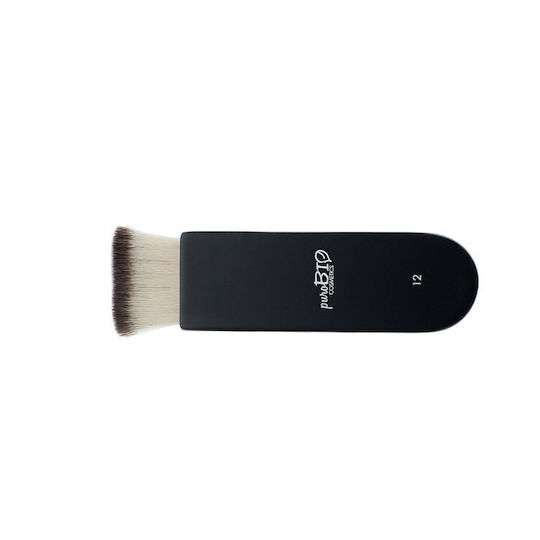 puroBio Cosmetics Подложка за грим за Фондация от Синтетичен косъм