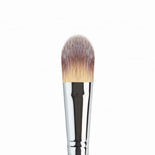 Ibra Professionell Make-up-Pinsel für Foundation aus synthetischem Haar