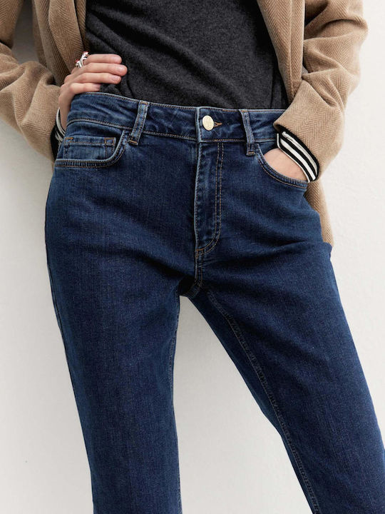 Women's Flared Jeans Pants in Slim Fit
