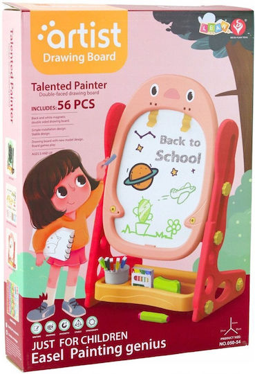 Lean Toys Panou Pentru Copii Din Plastic