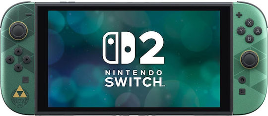 Nintendo Switch 2 The Legend of Zelda – 40th Anniversary Edition