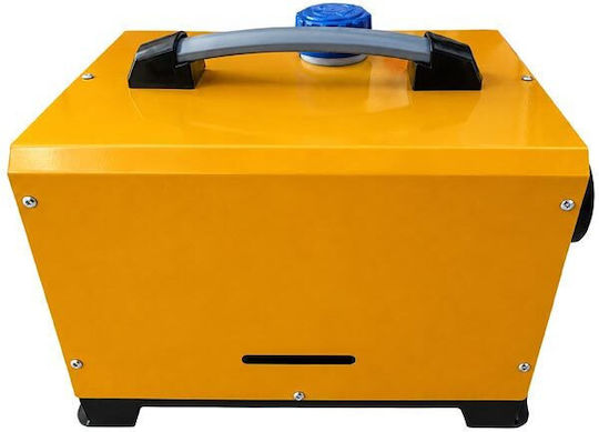 Автомобилен отоплител на масло 8 Kw 12/24v Bluetooth Дистанционно управление Parking Heater Aria Trade