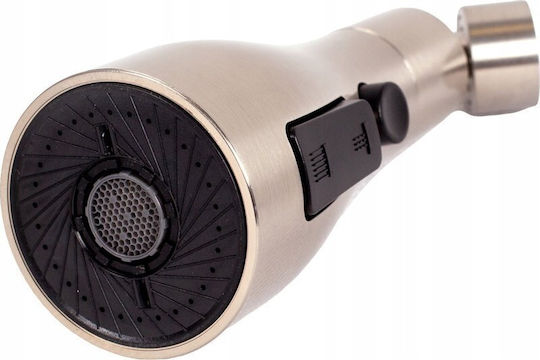N'Oveen Flexible Spritzfilter Wasserhahn mit Filter