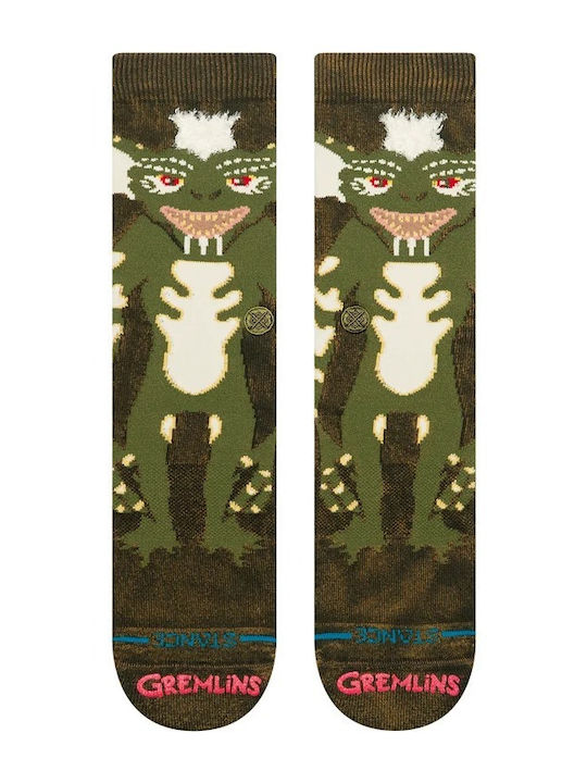 Stance Sports Socks Green 1 Pair Stance Sports Socks Green 1 Pair