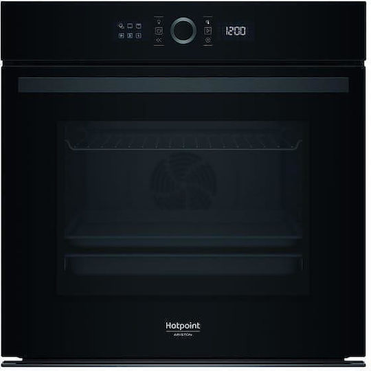 Hotpoint-Ariston Hotpoint-Ariston Aufsatzbackofen Ohne Kochfelder 71l Breite 59,5cm Schwarz