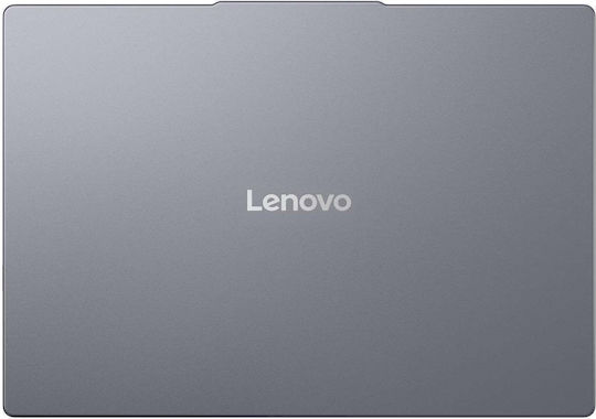 Lenovo IdeaPad Slim 3 15IPH11 15,3" OLED QHD+ (Ultra 5-322/16GB/512GB SSD/Windows 11 Startseite) Luna Grau (Internationales Englisch Tastatursprache)
