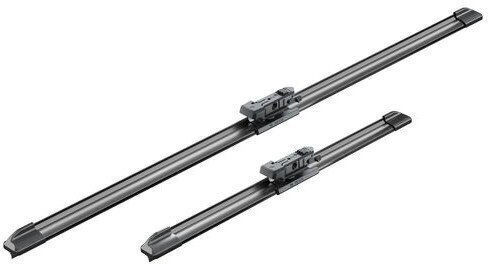 Bosch Front Set Car Wiper Blades 750mm