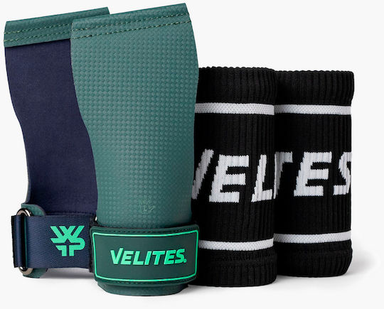 Velites Накитник за вдигане на тежести Зелен