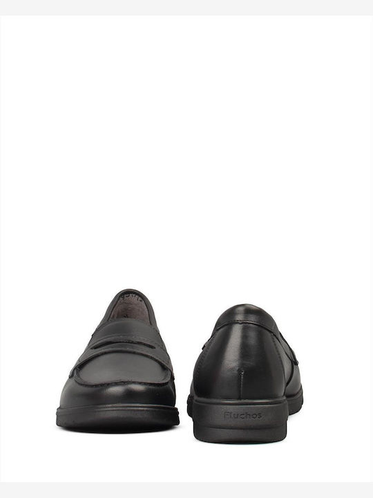 Damen Faulenzer in Schwarz Farbe