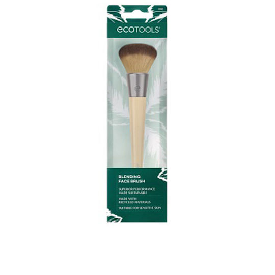 EcoTools Profesional Liner Pentru Machiaj Fundația Din Perie Sintetică Wonder Cover Complexion