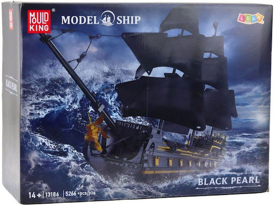 Bauklötze Black Pearl für 14+ Jahre 5266 Stück
