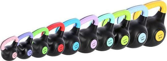 Hms Kettlebell Bitumιού 4kg Kpc04