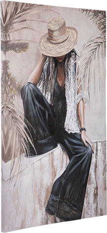 Πίνακας σε Καμβά 80x120 cm