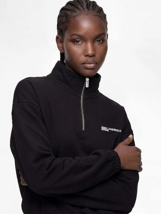 Women's Sweatshirt Black