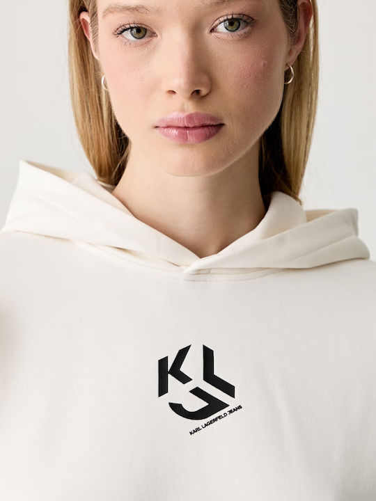 Women's Sweatshirt Ecru