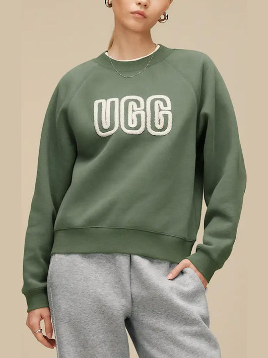 UGG UGG Damen Sweatshirts & Hoodies Grün Stone