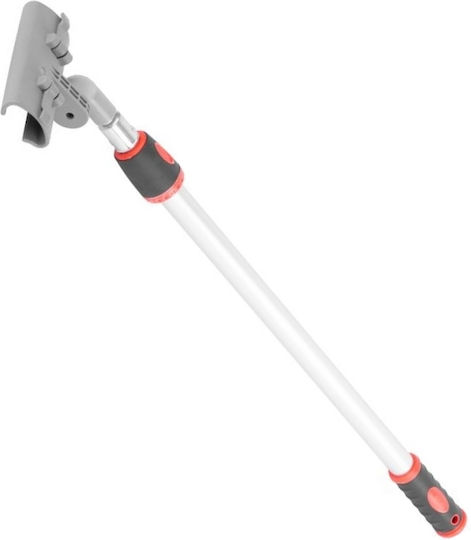 Mâner Telescopic Extensibil 0.8-1.4 M Adaptor Profesional Spatule Din Oțel Inoxidabil