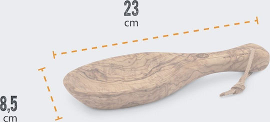 Petromax Dekorative Schale Hölzernes Braune