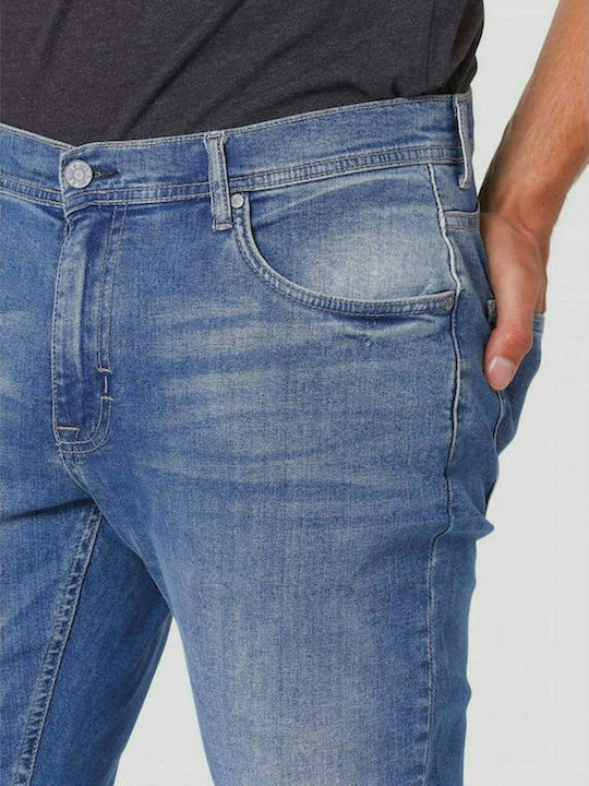 Men's Blue Jeans Pants