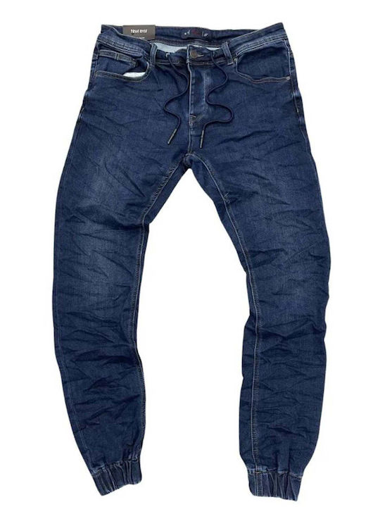 Men's Jeans Pants Blue