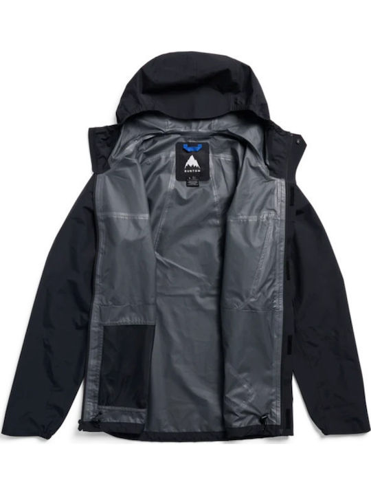 Burton Reserve 3098210A04 Мъжко Яке за Ски & Snowboard Черно Burton Reserve 3098210A04 Мъжко Яке за Ски & Snowboard Черно
