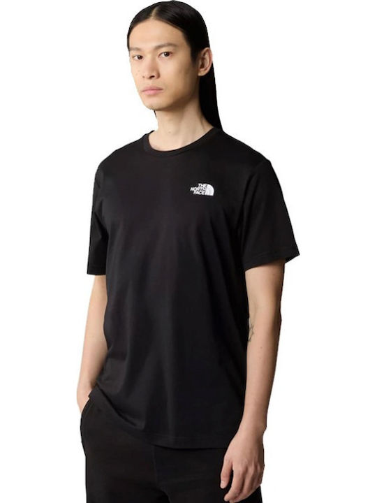 Red Box T-shirt Black