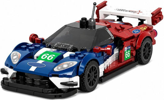Lean Toys Конструктори GT 2016 за 8+ Години 347 Бр