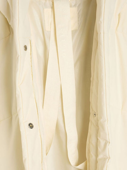 Abigaill Damenjacken für Winter Beige