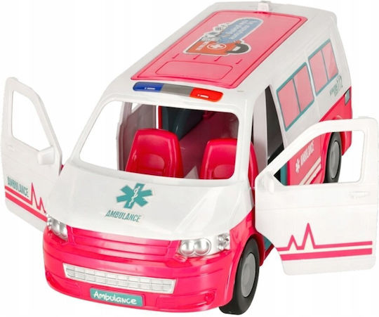 Lean Toys Κούκλα 37.2εκ.