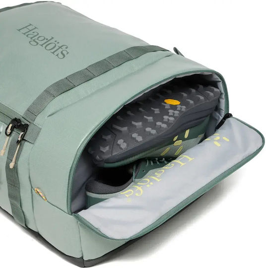 Haglöfs Genti Voiaj 42L Verde Din Țesătură 608221-5YX-42L