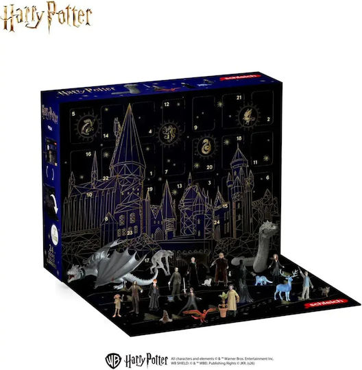 Schleich-S Мини фигурки Адвент календар Серия 2