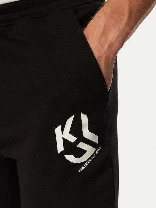 Sweatpants Black