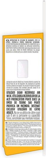 Reckitt Benckiser Elektrisches Set Air Wick Maracuja Exotische Mango 19 ml
