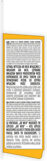 Reckitt Benckiser Elektrisches Set Air Wick Maracuja Exotische Mango 19 ml